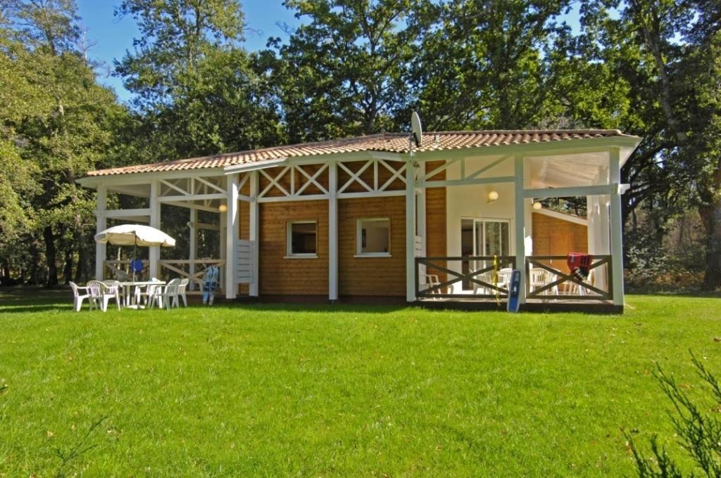 Villa Tout Confort Au Coeur D'Une Base Nautique Lacanau Esterno foto